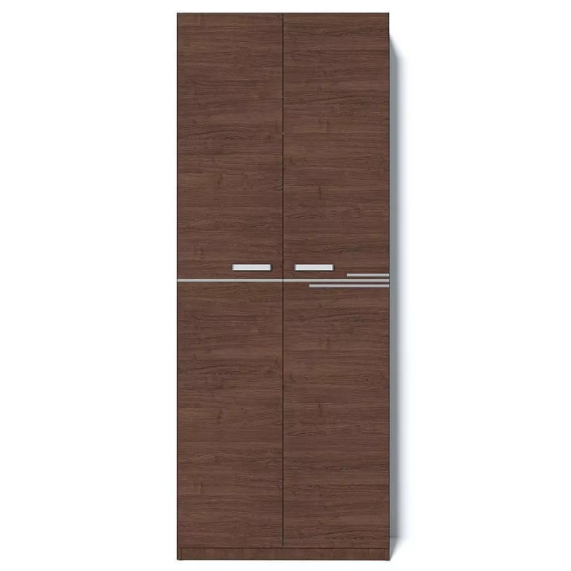 Dulap Ambianta Bravo 211x52x80 cm Wenge