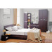 Comoda Ambianta Bravo 76x82 cm Wenge