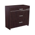 Comoda Ambianta Bravo 76x82 cm Wenge