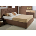 Pat Ambianta Cristal 140x200 cm+Saltea Salt Confort Clasic 140x200x20 cm