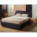 Pat Ambianta Bremen 160x200 cm+Saltea Salt Confort Clasic 160x200x20 cm