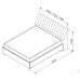 Pat Ambianta Bremen 160x200 cm+Saltea Salt Confort Clasic 160x200x20 cm