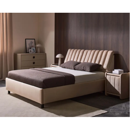 Pat Ambianta Bremen 160x200 cm+Saltea Salt Confort Clasic 160x200x20 cm