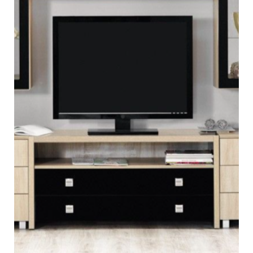 Comodă TV mare Ambianta Oscar 1.2m (Wenge)