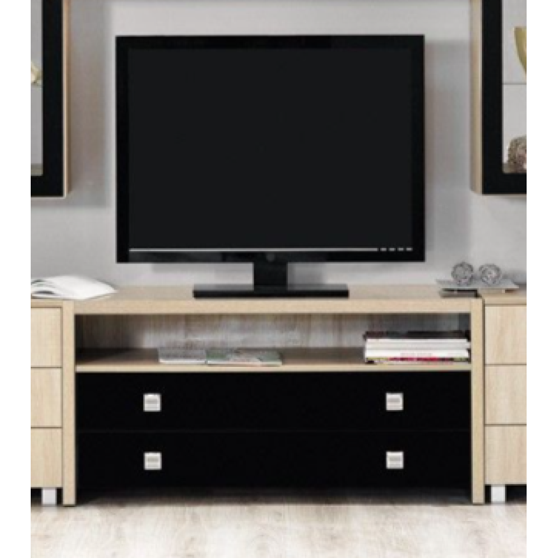 Comodă TV mare Ambianta Oscar 1.2m (Wenge)