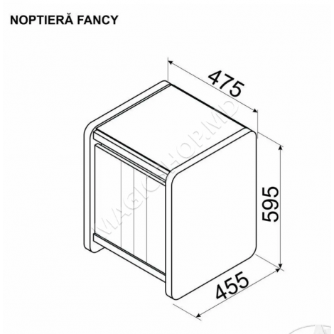 Noptiera Ambianta FANCY