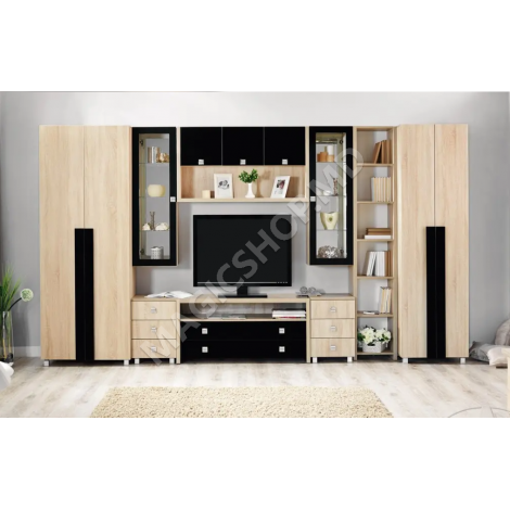 Living Ambianta Oscar 380x210 cm (Wenge)