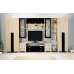 Living Ambianta Oscar 380x210 cm (Wenge)