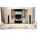 Living Ambianta Oscar 380x210 cm (Wenge)