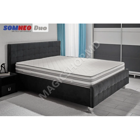 Матрас Ambianta SOMNEO DUO 80x200x24 см