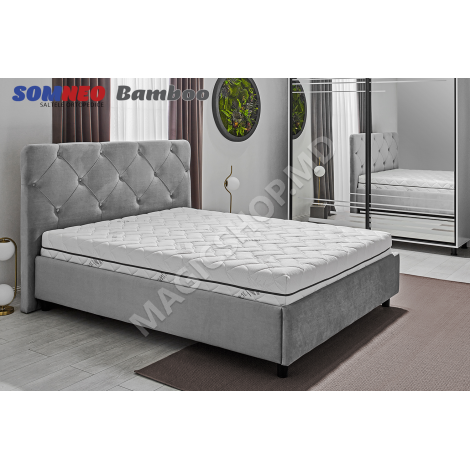 Матрас Ambianta SOMNEO Bamboo 180x190x21 см