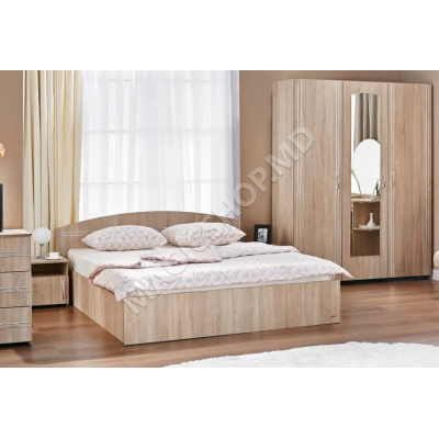 Кровать Ambianta Inter 160x200 см  Бардолино