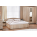 Pat Ambianta Inter 160x200+Saltea Salt Confort Clasic 160x200x20 cm