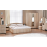 Pat Ambianta Inter 160x200+Saltea Salt Confort Clasic 160x200x20 cm
