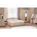 Pat Ambianta Inter 160x200+Saltea Salt Confort Clasic 160x200x20 cm