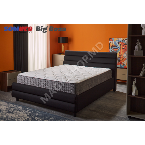 Матрас Ambianta SOMNEO BIG BOSS 180x190x28 см