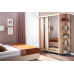 Set dormitor Ambianta Rio Paltin (Pat 1,8 m)