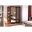 Set dormitor Ambianta Rio Wenge (Pat 1,6 m)
