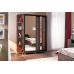 Set dormitor Ambianta Rio Wenge (Pat 1,6 m)