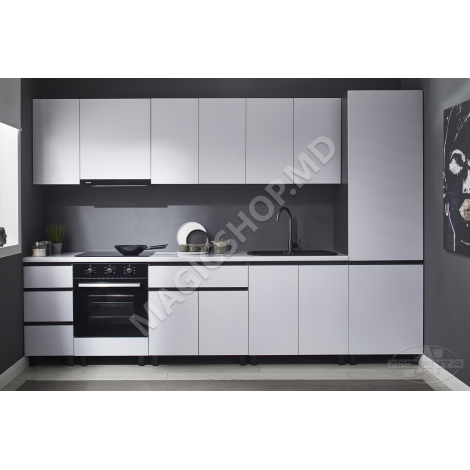 Кухня Ambianta Astra 3.3x2.5 m Alb