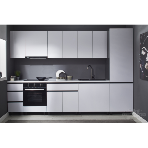 Bucatarie Ambianta Astra 3.2 m Alb