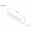 Comoda Ambianta TV CITY 2.00 m Grafit
