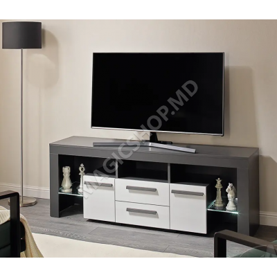 Комод Ambianta TV CITY 2.00 m Grafit