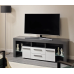 Comoda Ambianta TV CITY 1.6 m Alb