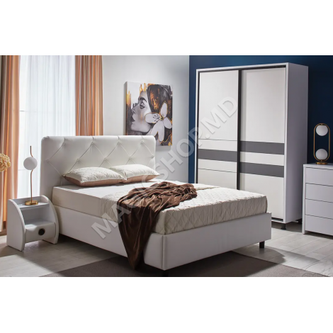 Pat Cristal 140x200 cm - diverse culori 