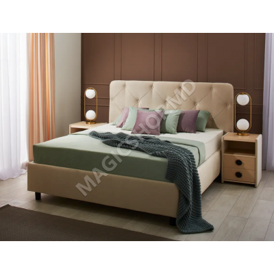 Pat Cristal 140x200 cm - diverse culori 