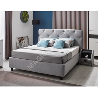 Pat Cristal 160x200 cm - diverse culori 