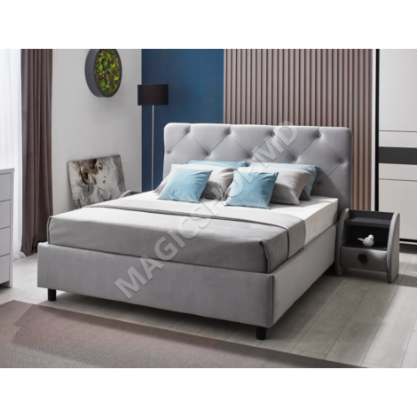 Pat Cristal 140x200 cm - diverse culori 