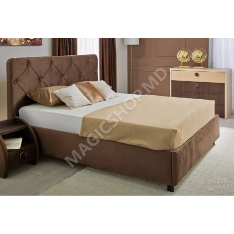 Pat Cristal 140x200 cm - diverse culori 