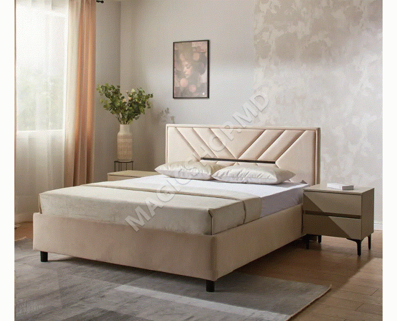 Pat Ambianta Dally 140; 160; 180 cm bej