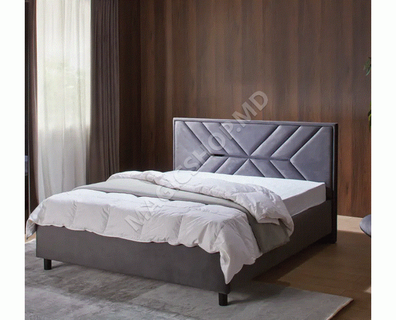 Pat Ambianta Dally 140; 160; 180 cm gri