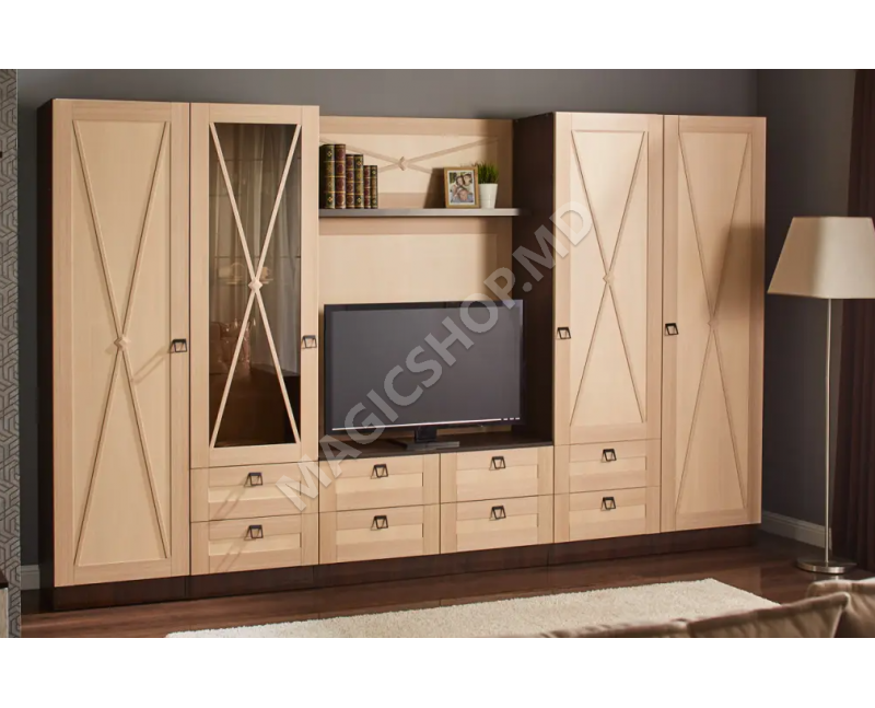 Гостиная Ambianta Eldorado 330x200 cm Cremona