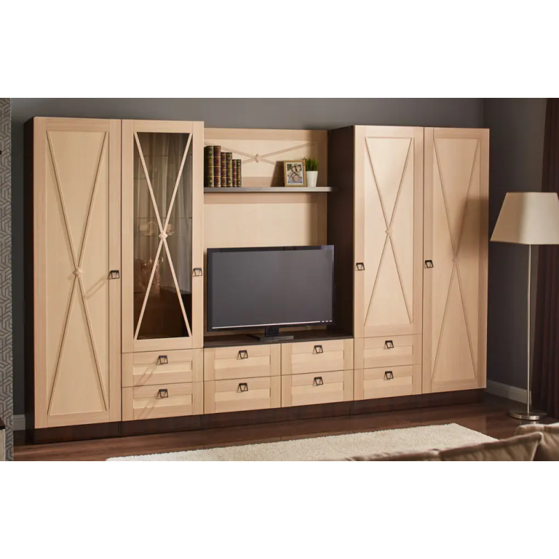 Living Ambianta Eldorado 330x200 cm Cremona