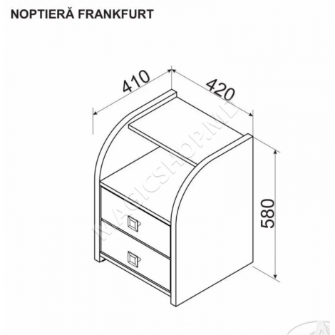 Noptiera FRANKFURT Maro