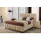 Pat Ambianta FANCY 140x200cm+Saltea Salt Confort Clasic 140x200x20 cm