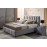 Pat Ambianta FANCY 140x200cm+Saltea Salt Confort Clasic 140x200x20 cm