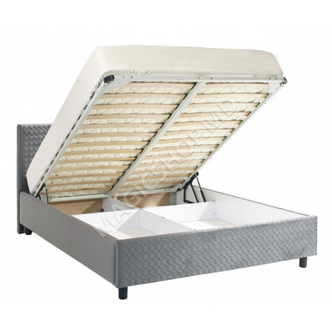 Pat Ambianta Fidelio Grey 1.4 m