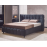 Pat Ambianta Hamburg 160x200 cm+Saltea Salt Confort Clasic 160x200x20 cm