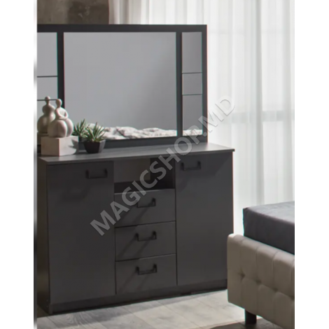 Зеркало Cristal 60x110 cm