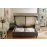 Dormitor Ambianta Onyx 180x200 cm Gri