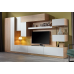 Living Ambianta PALERMO 2,95 m Alb-Bardolino