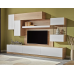Living Ambianta PALERMO 2,95 m Alb-Bardolino