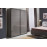 Dulap Ambianta SPACE Alb 180/200/220x225 cm