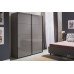 Dulap Ambianta SPACE Alb 180/200/220x225 cm