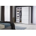 Dulap Ambianta SPACE Alb 180/200/220x225 cm