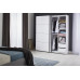 Dulap Ambianta SPACE Alb 180/200/220x225 cm